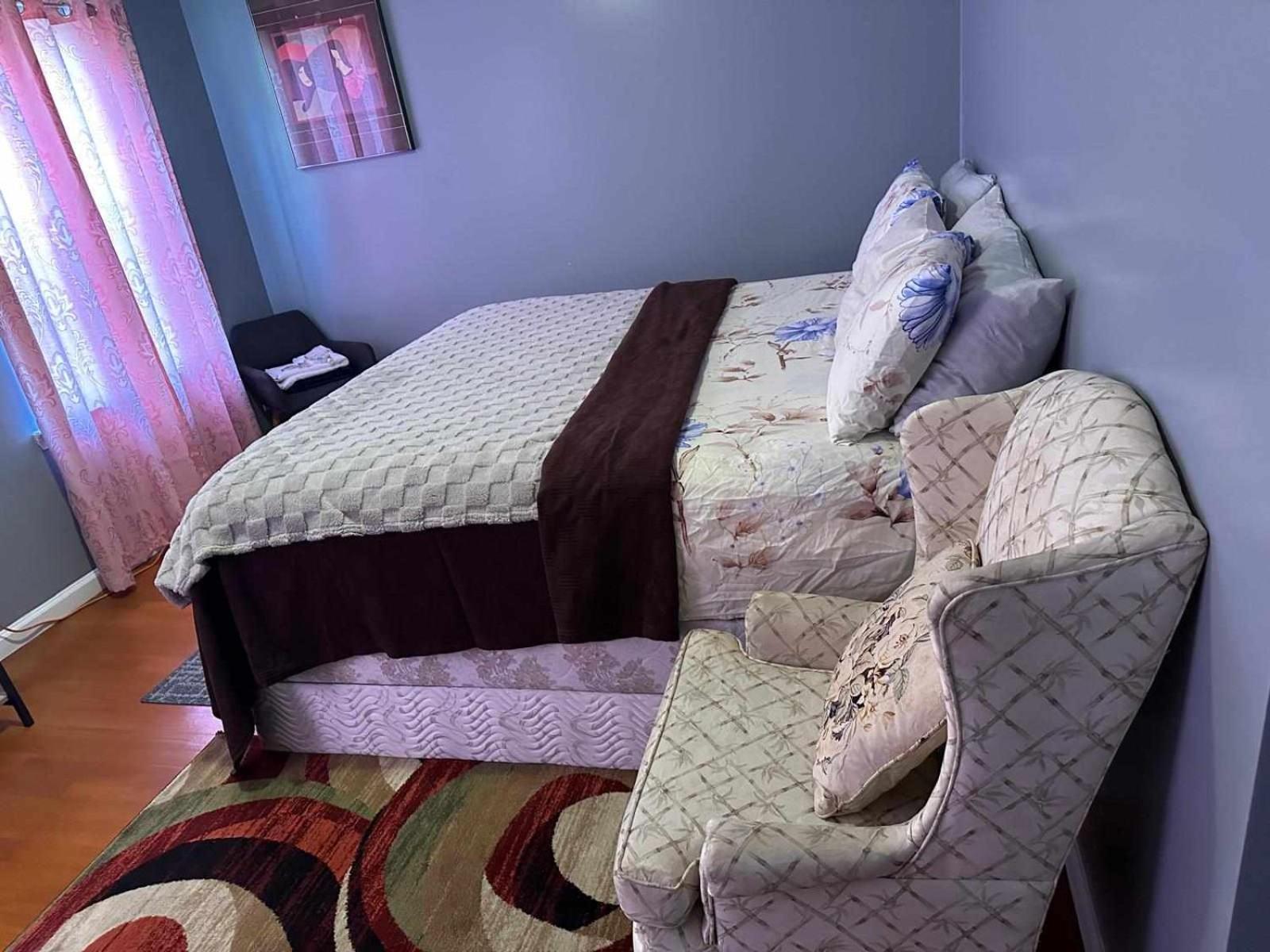 Divine Villa And Resorts 67 Sherman 5Mins To Ewr Airport And 4Mins To Penn Station Newark, 20Mins To New York Екстер'єр фото